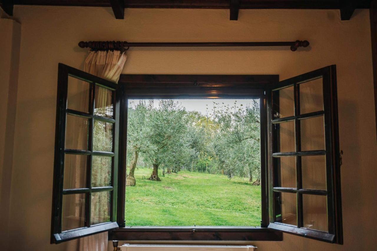 فيلا The Tree House Agios Andreas  المظهر الخارجي الصورة